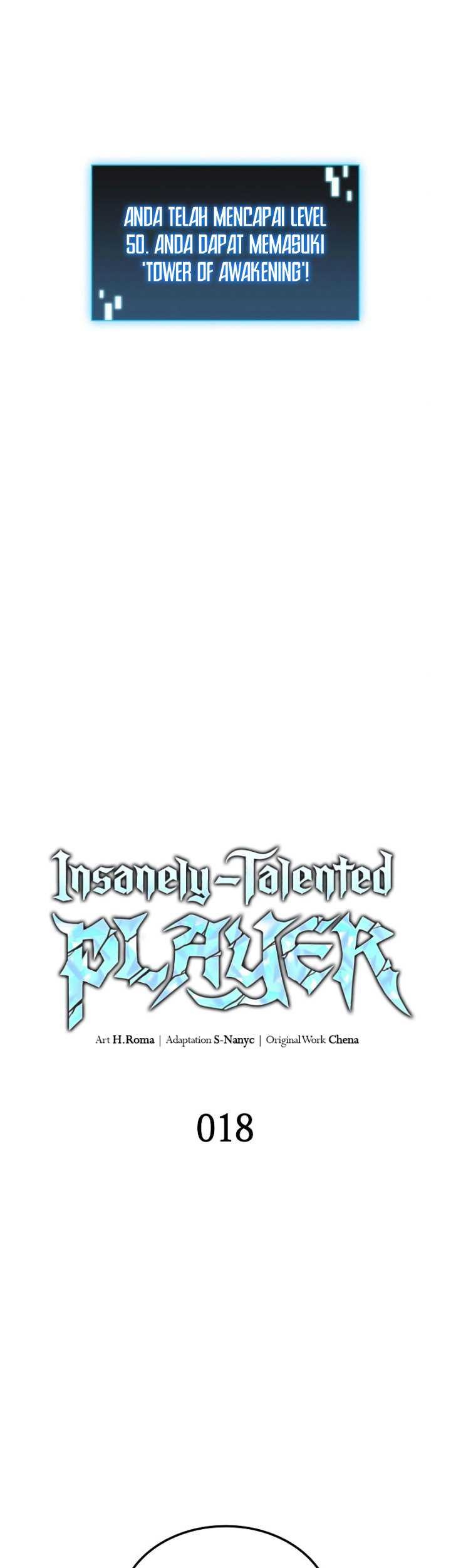 Insanely-Talented Player Chapter 18 - halaman 12