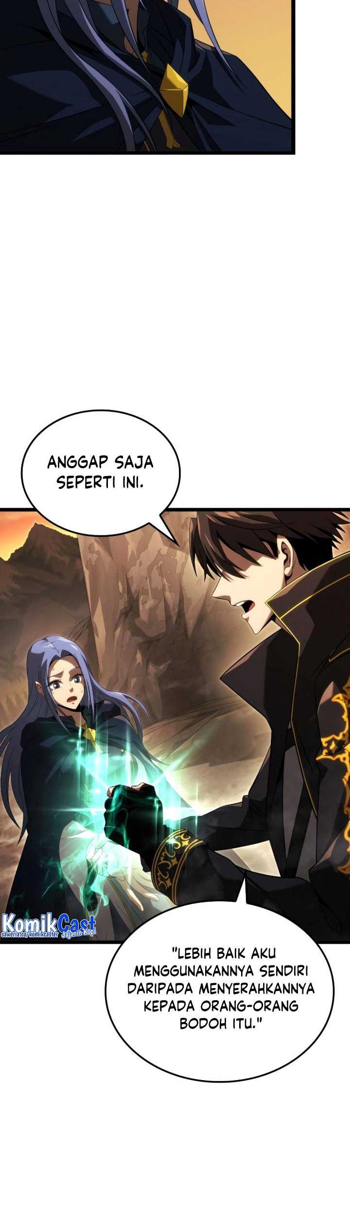 Insanely-Talented Player Chapter 18 - halaman 16