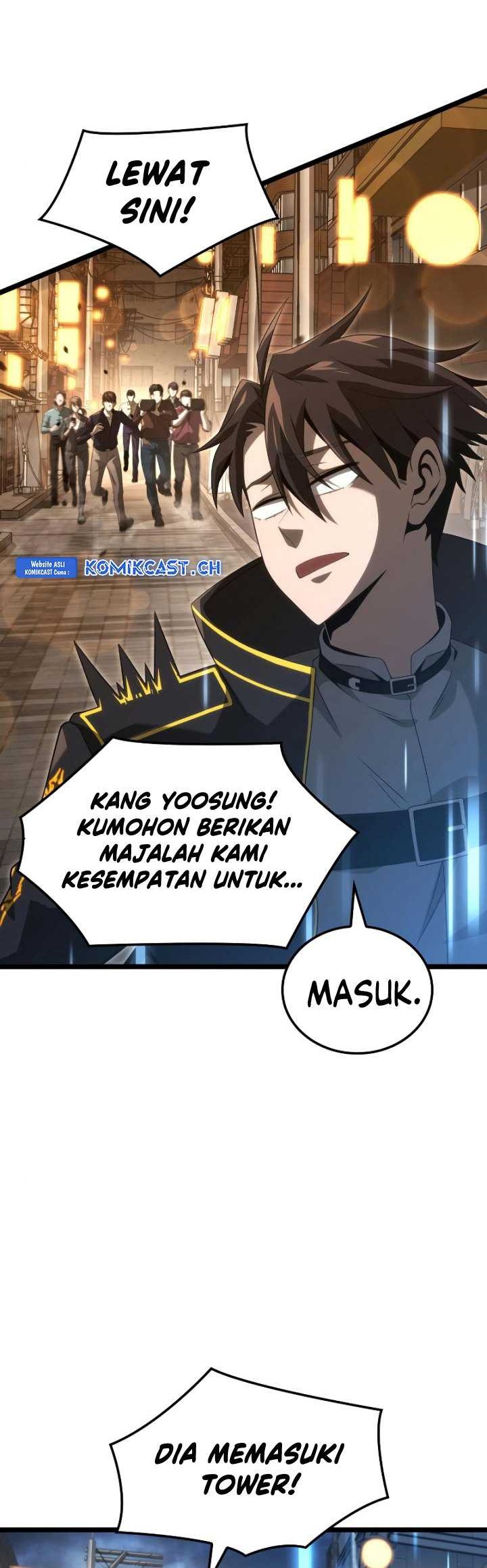 Insanely-Talented Player Chapter 18 - halaman 31
