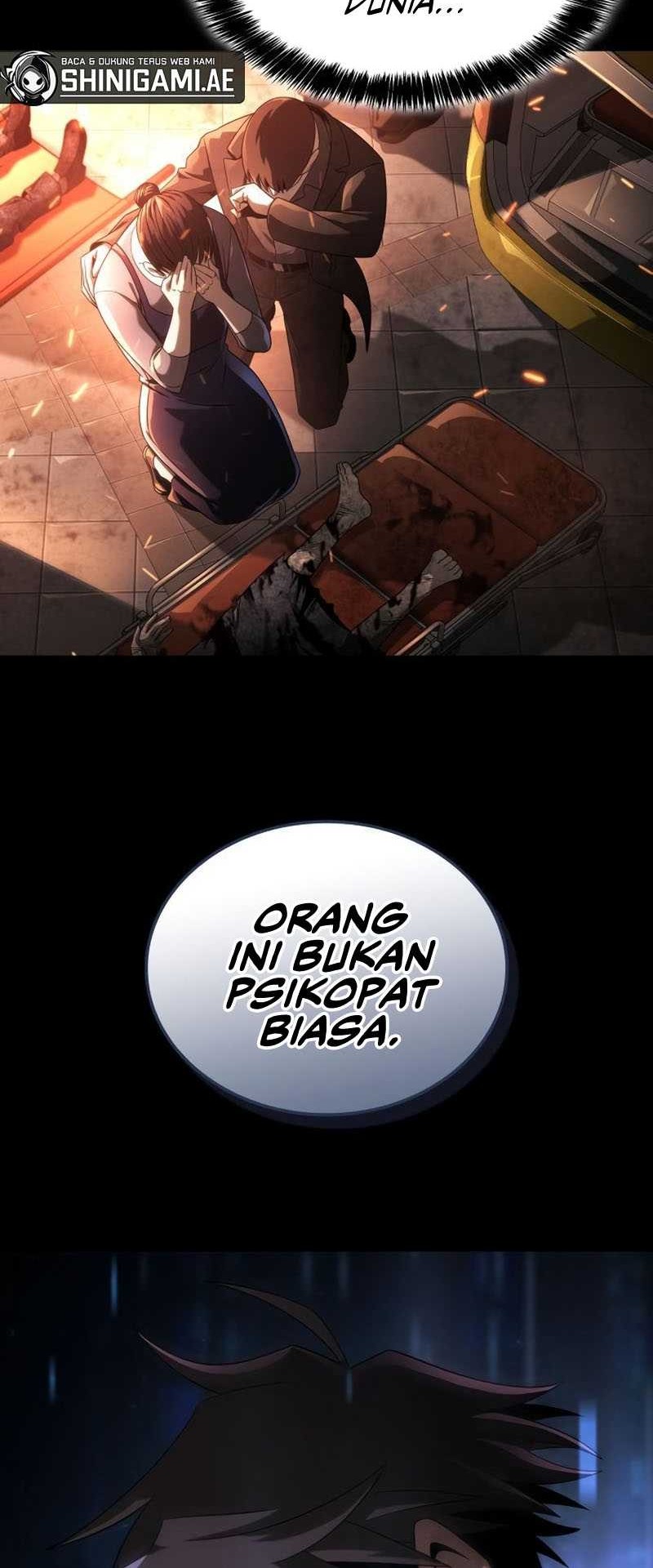 Insanely-Talented Player Chapter 19 - halaman 25
