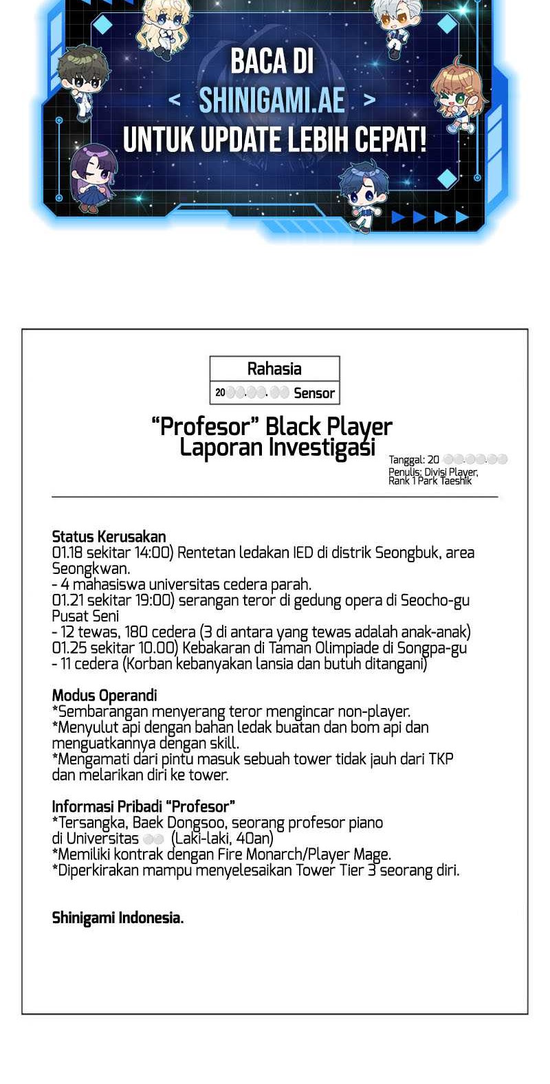 Insanely-Talented Player Chapter 19 - halaman 61