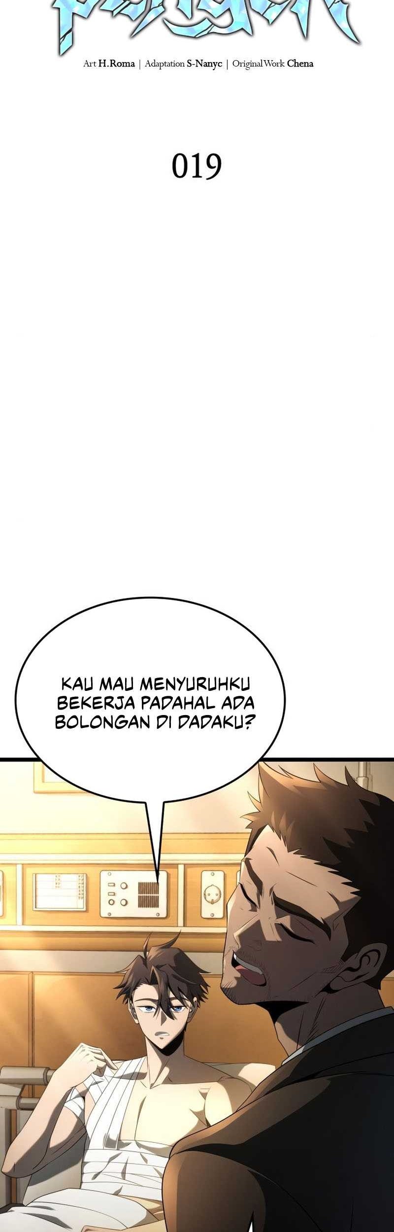 Insanely-Talented Player Chapter 19 - halaman 7