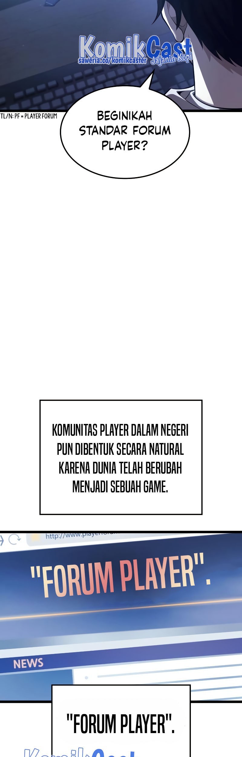 Insanely-Talented Player Chapter 2 - halaman 23