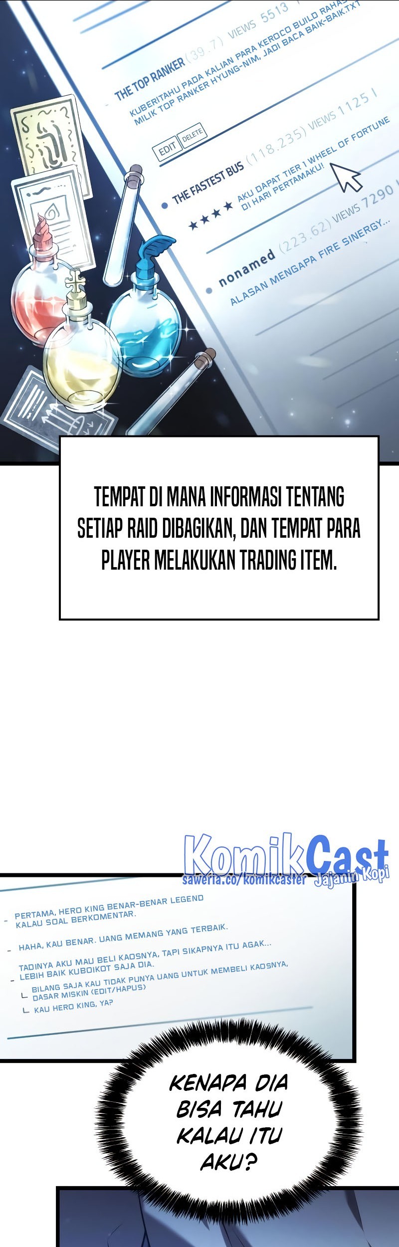 Insanely-Talented Player Chapter 2 - halaman 25