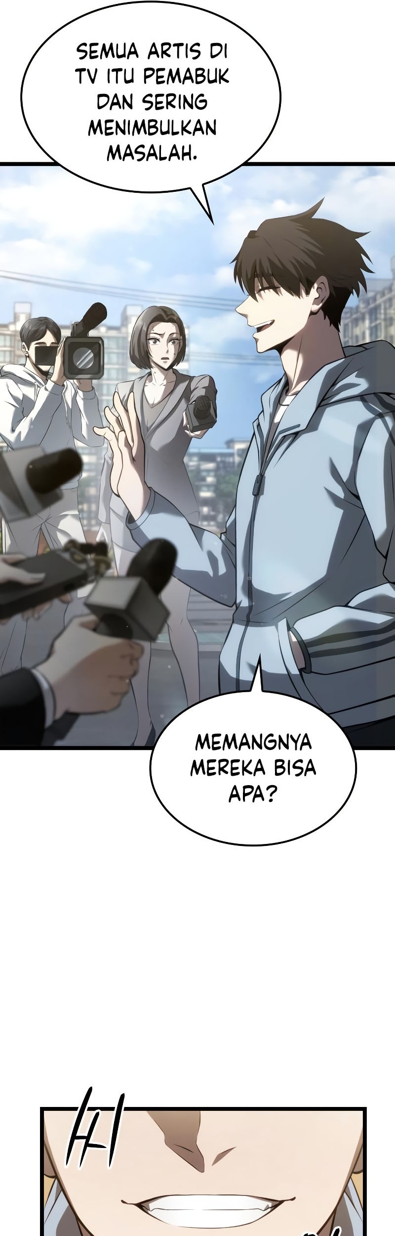 Insanely-Talented Player Chapter 2 - halaman 35