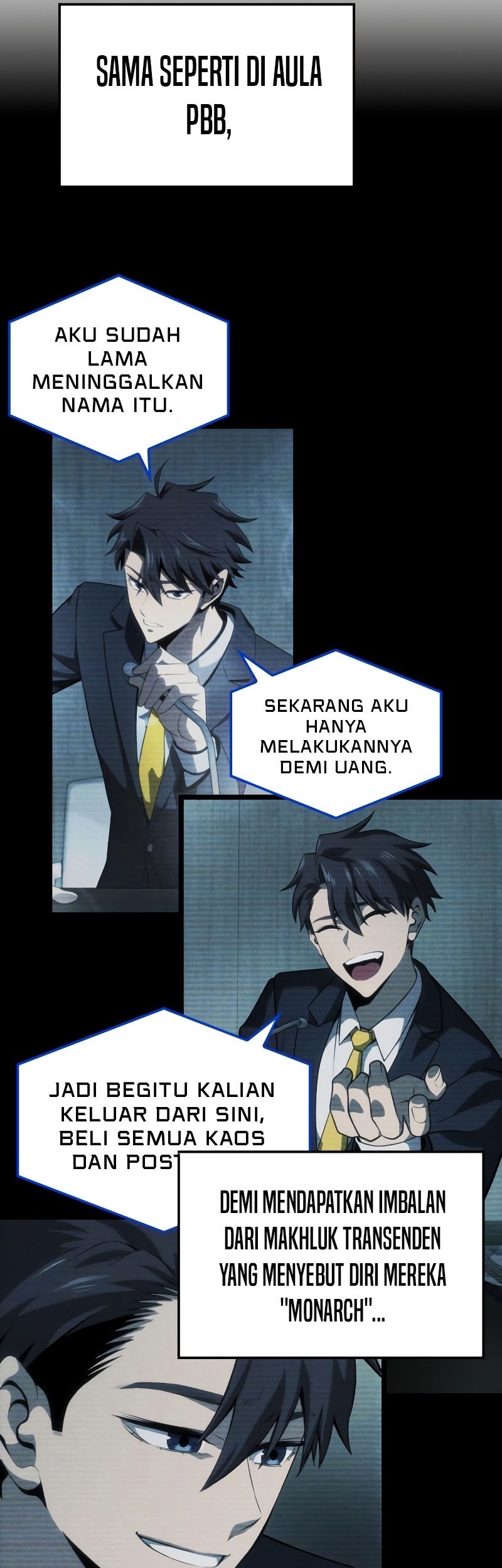 Insanely-Talented Player Chapter 2 - halaman 56