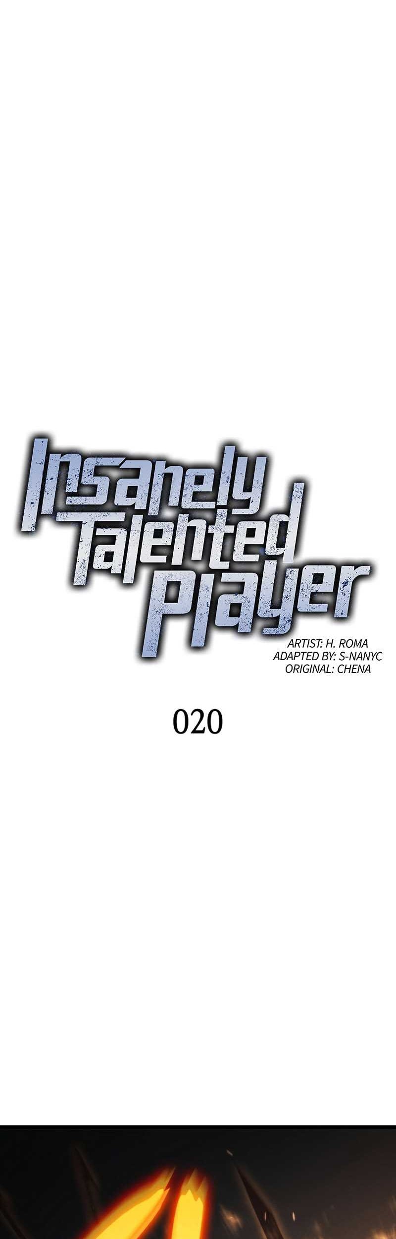 Insanely-Talented Player Chapter 20 - halaman 13
