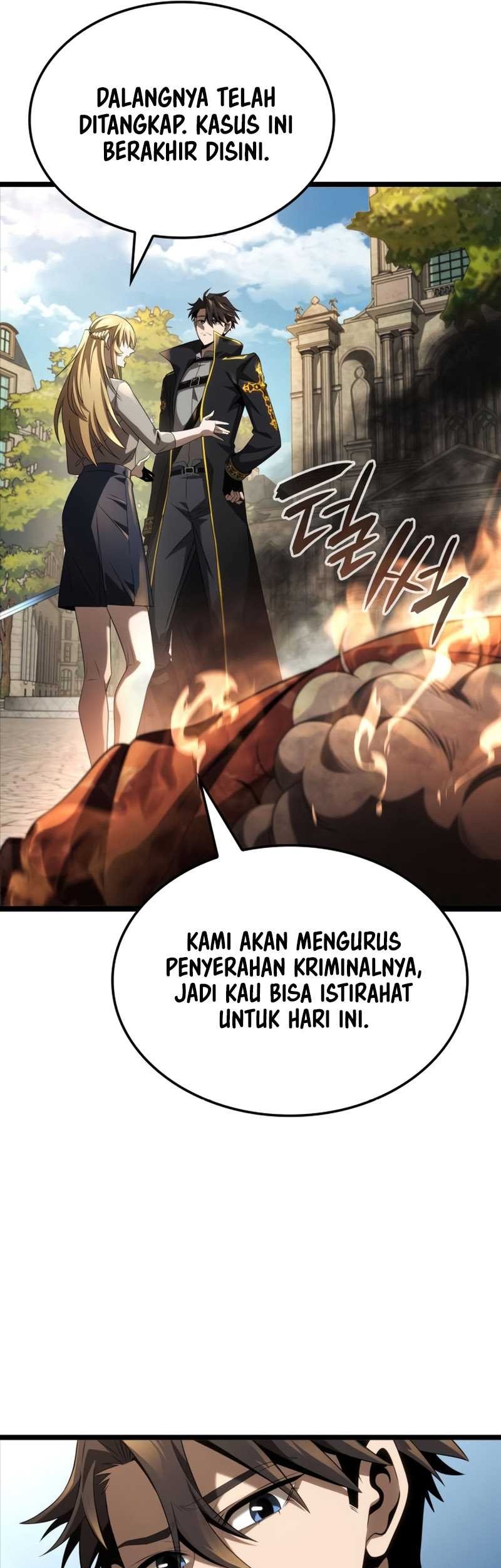 Insanely-Talented Player Chapter 20 - halaman 17