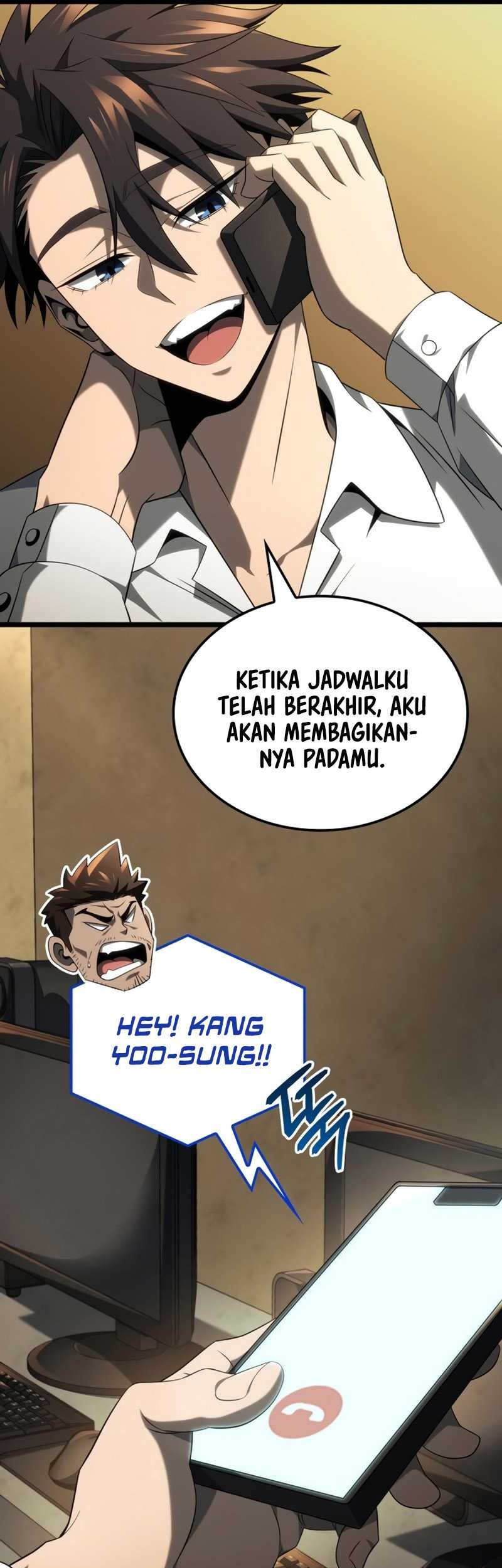 Insanely-Talented Player Chapter 20 - halaman 41