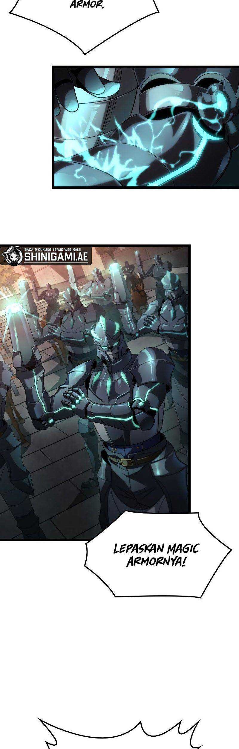 Insanely-Talented Player Chapter 21 - halaman 15