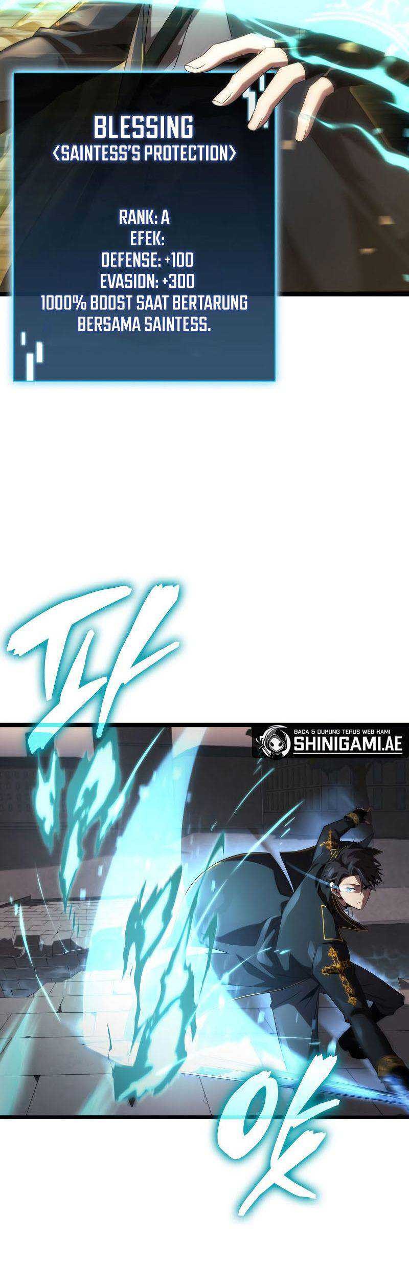 Insanely-Talented Player Chapter 21 - halaman 21