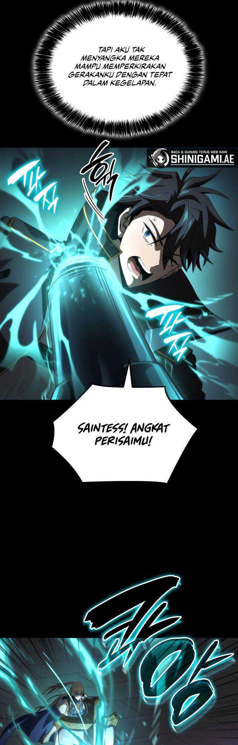 Insanely-Talented Player Chapter 21 - halaman 27