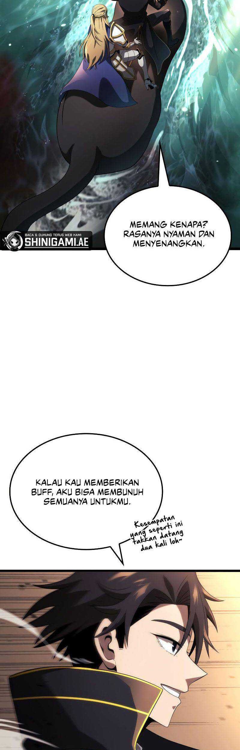 Insanely-Talented Player Chapter 21 - halaman 38