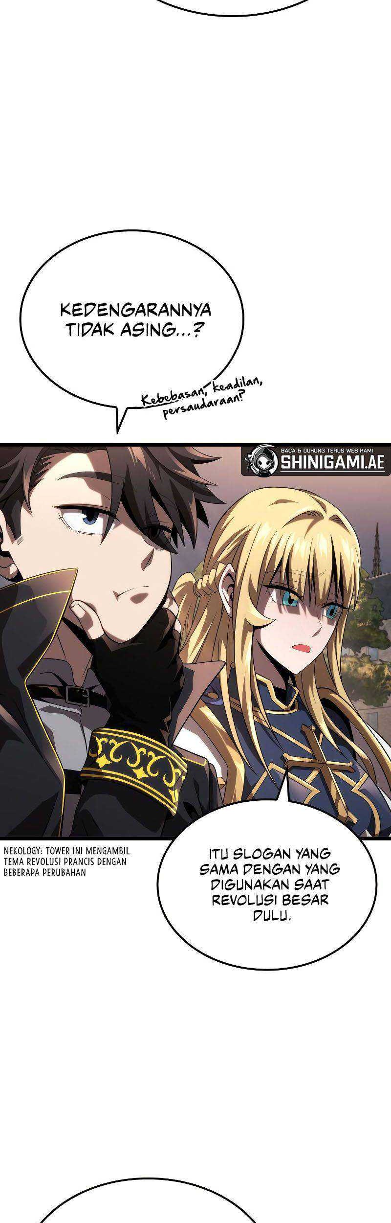 Insanely-Talented Player Chapter 21 - halaman 4