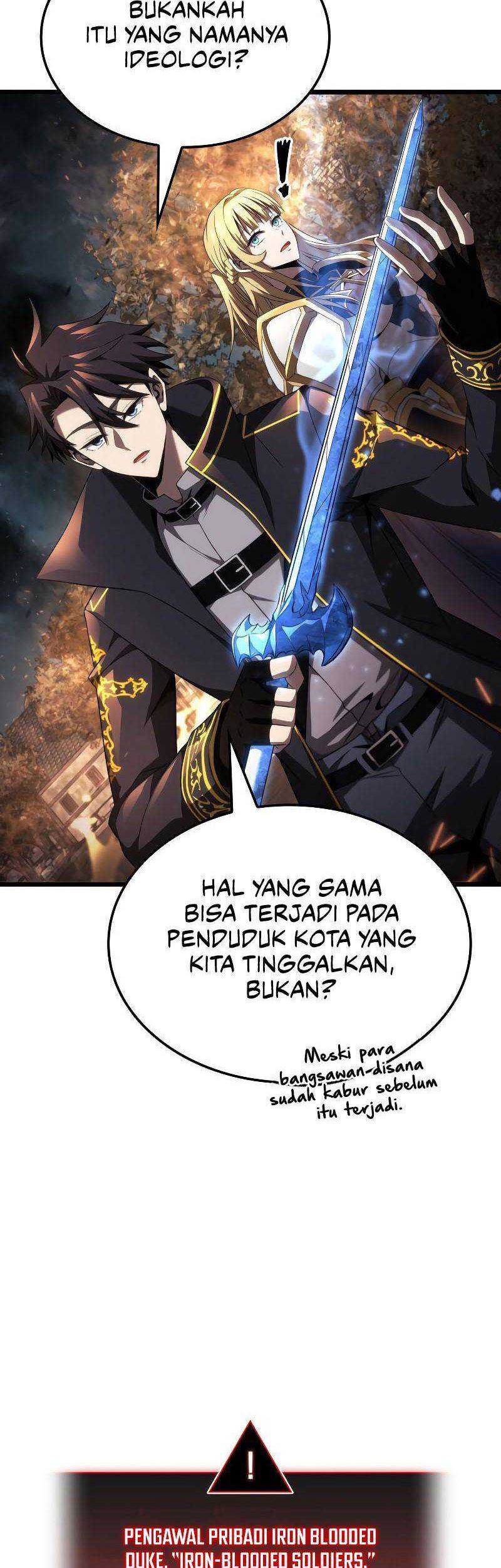 Insanely-Talented Player Chapter 21 - halaman 46