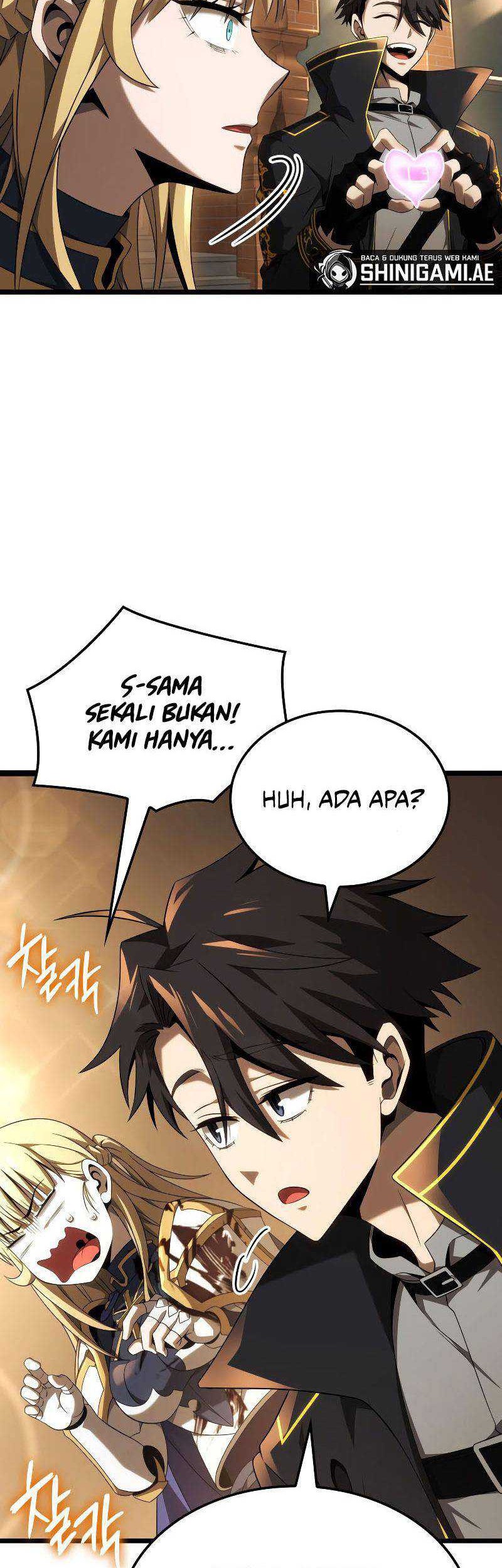 Insanely-Talented Player Chapter 21 - halaman 54