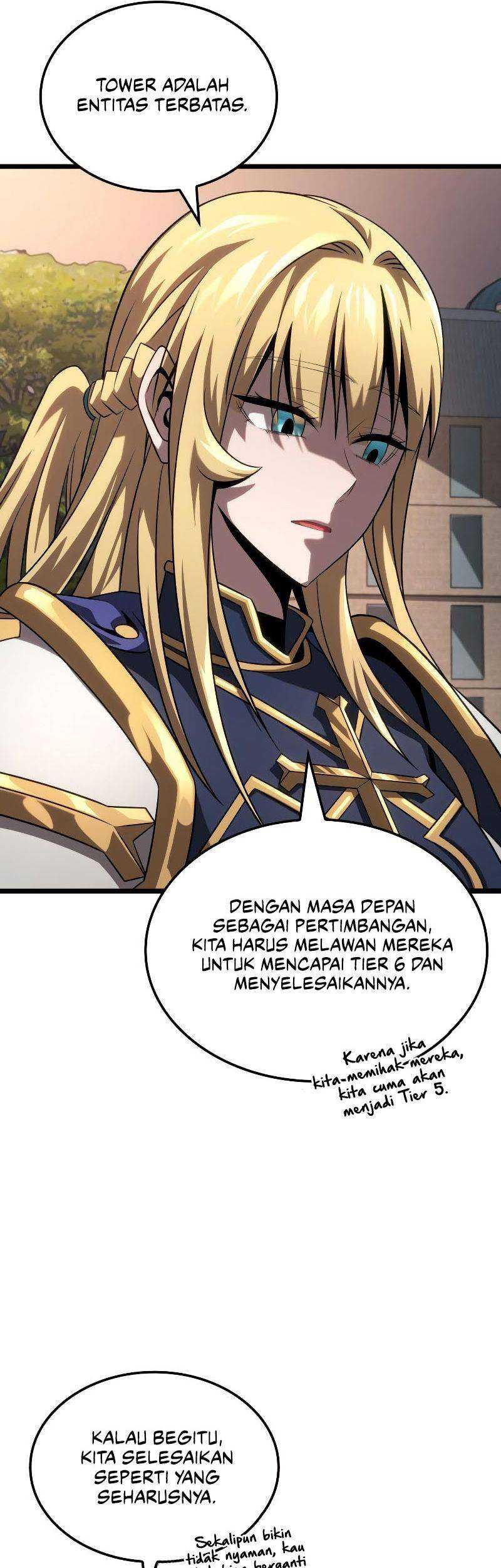 Insanely-Talented Player Chapter 21 - halaman 6