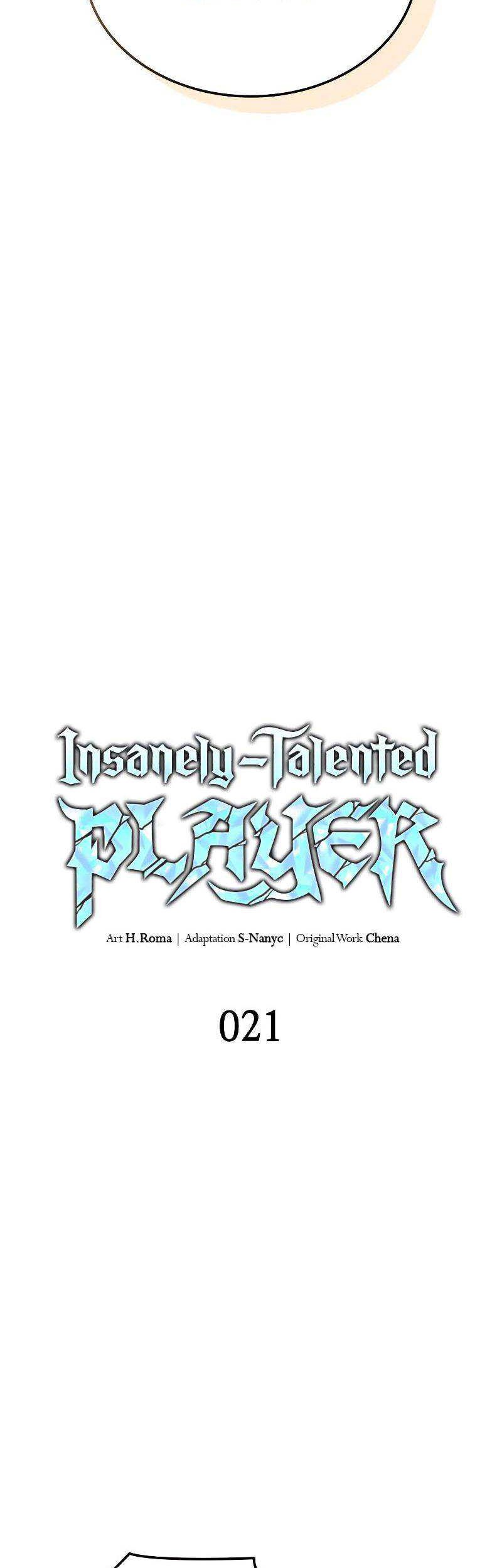Insanely-Talented Player Chapter 21 - halaman 8