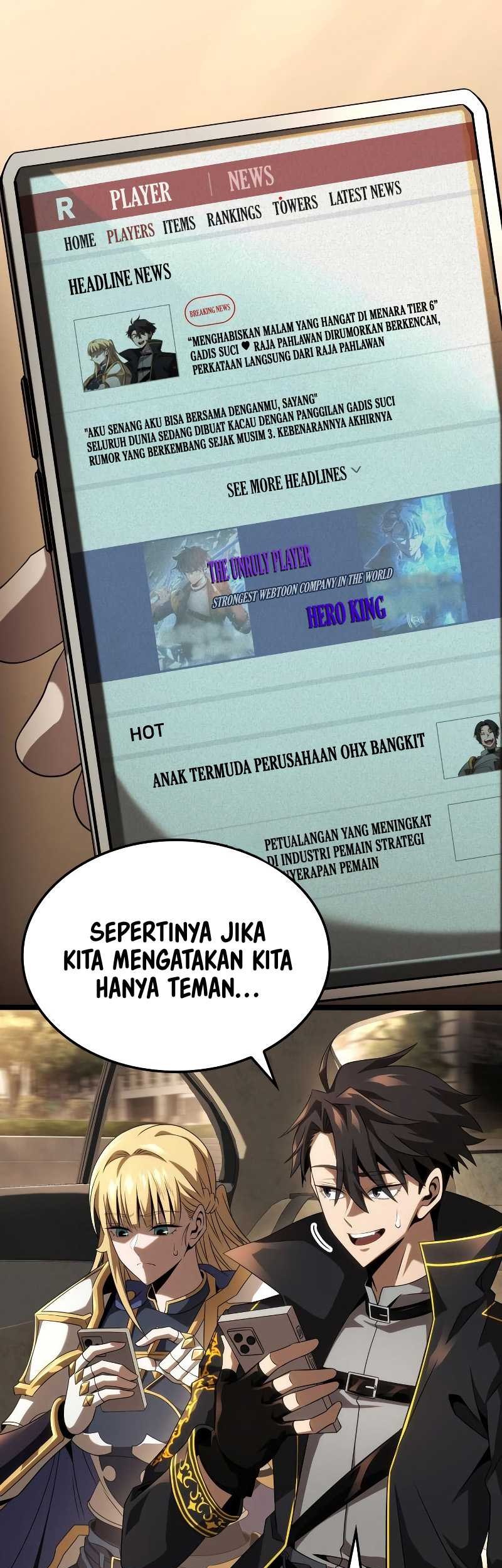 Insanely-Talented Player Chapter 22 - halaman 2