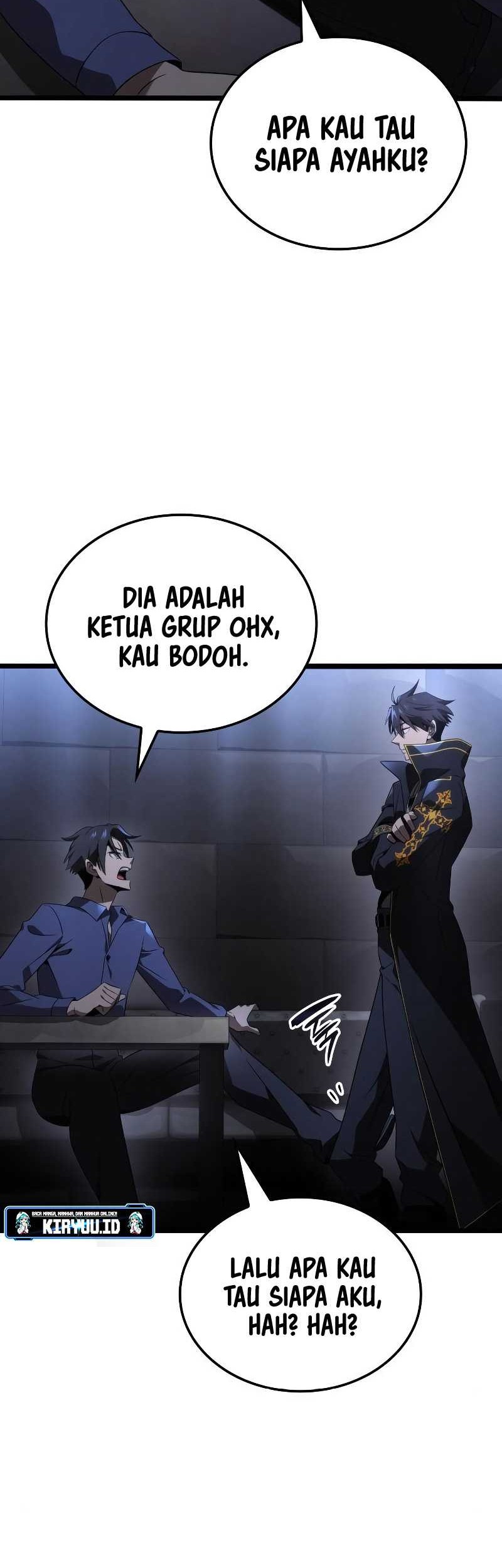 Insanely-Talented Player Chapter 22 - halaman 35