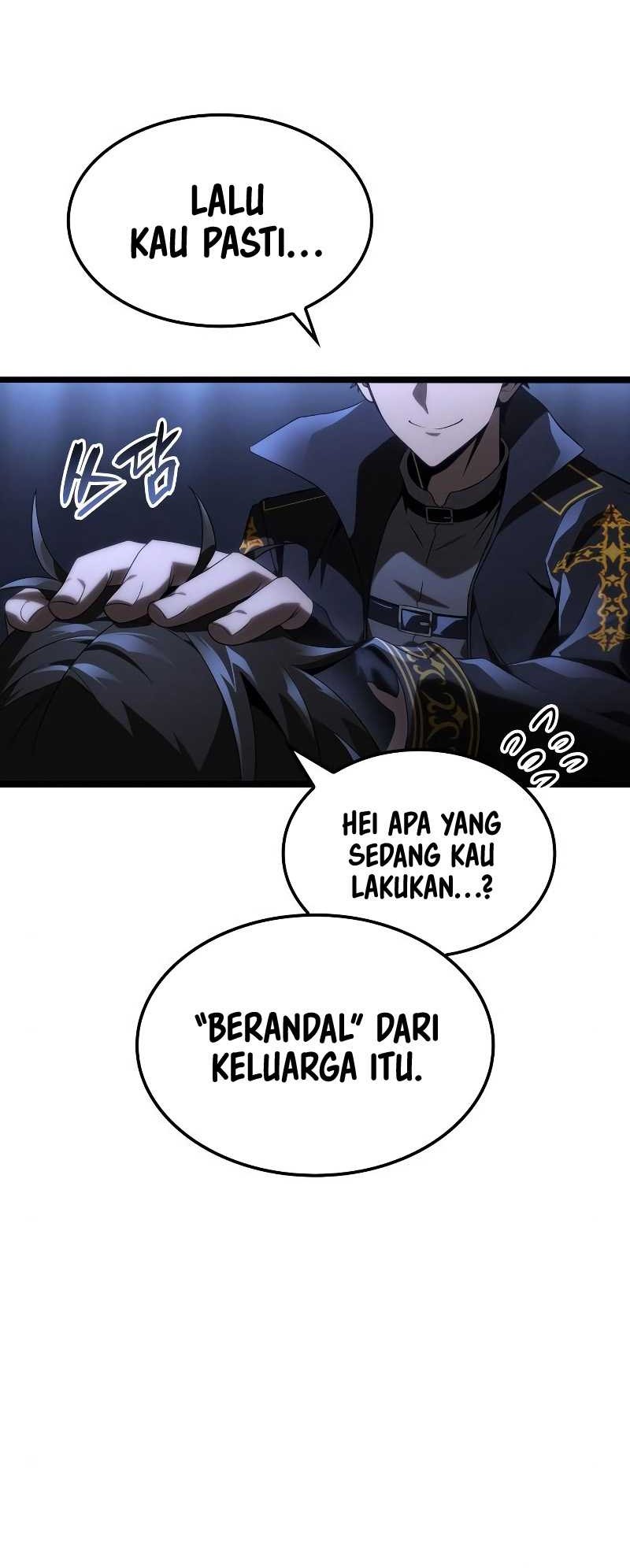 Insanely-Talented Player Chapter 22 - halaman 36