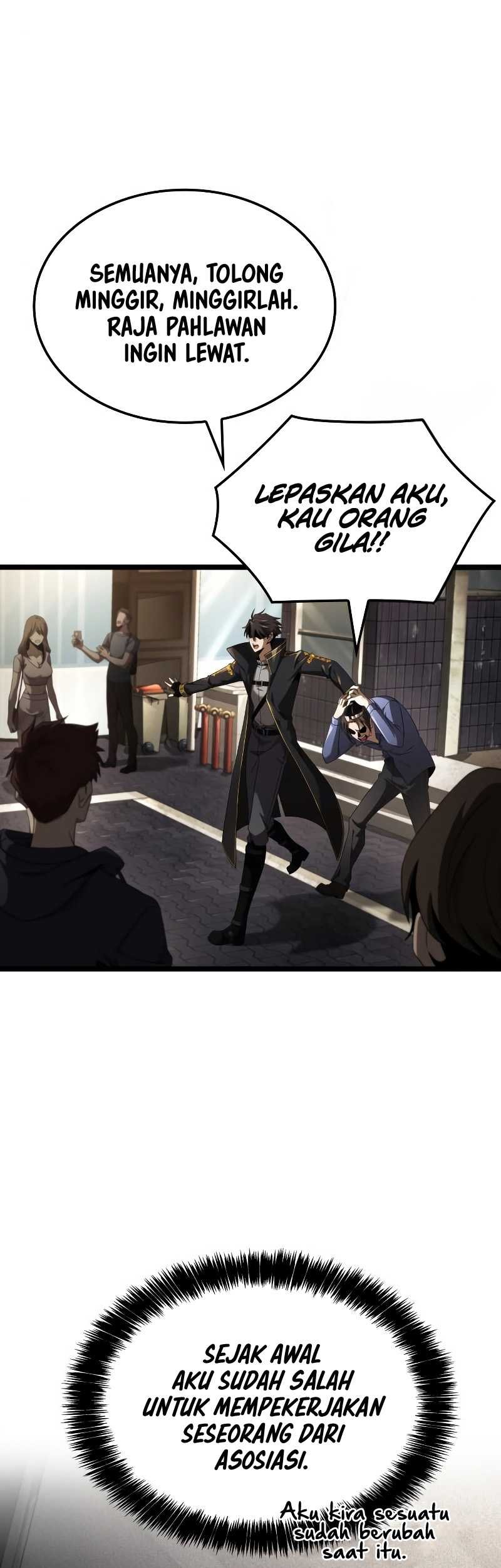 Insanely-Talented Player Chapter 22 - halaman 37