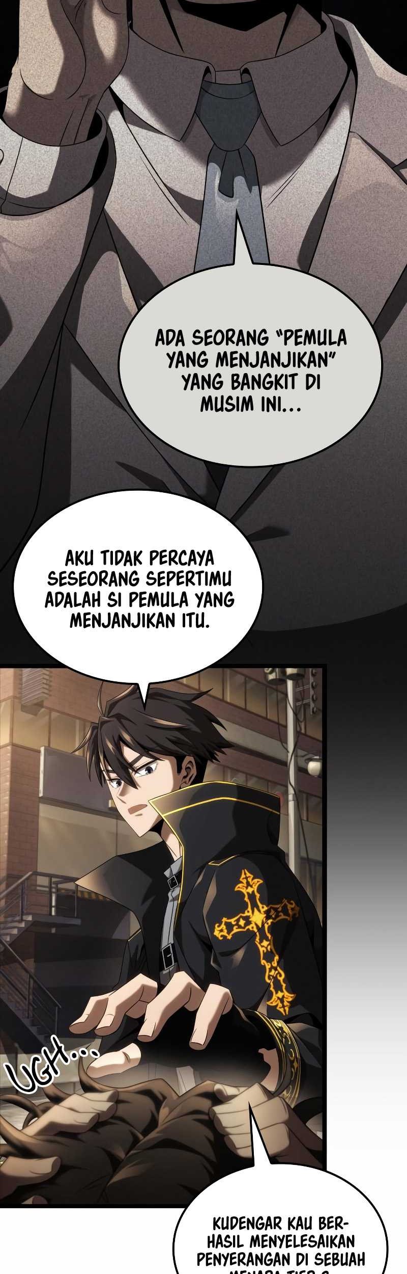 Insanely-Talented Player Chapter 22 - halaman 39