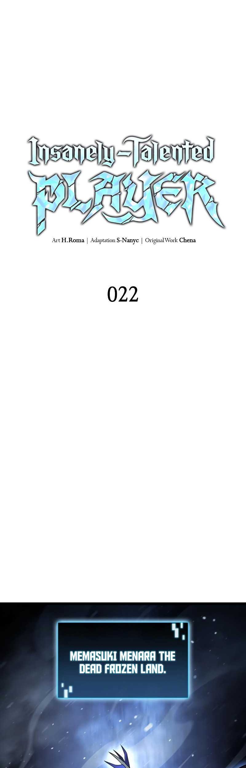 Insanely-Talented Player Chapter 22 - halaman 4
