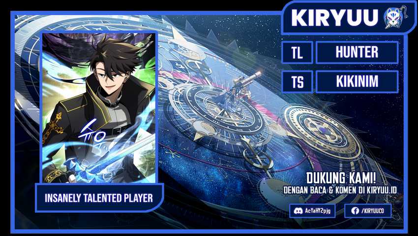 Insanely-Talented Player Chapter 23 - halaman 1