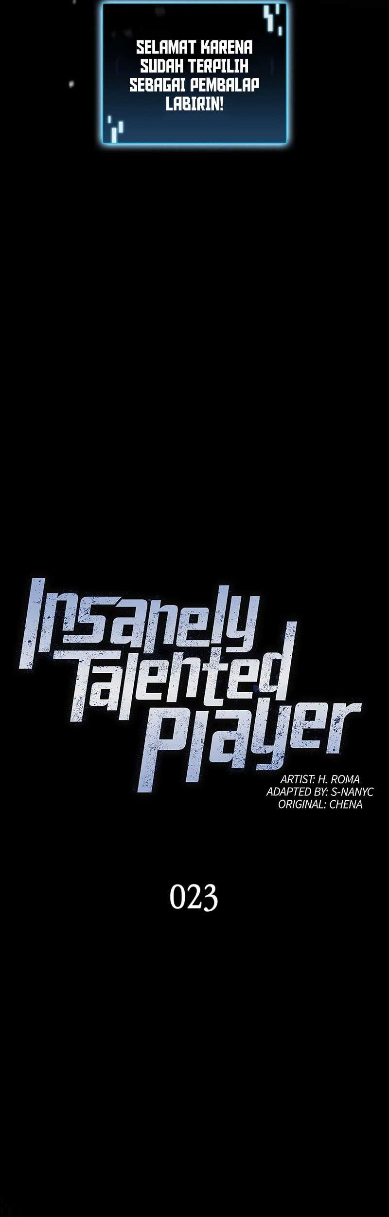 Insanely-Talented Player Chapter 23 - halaman 14