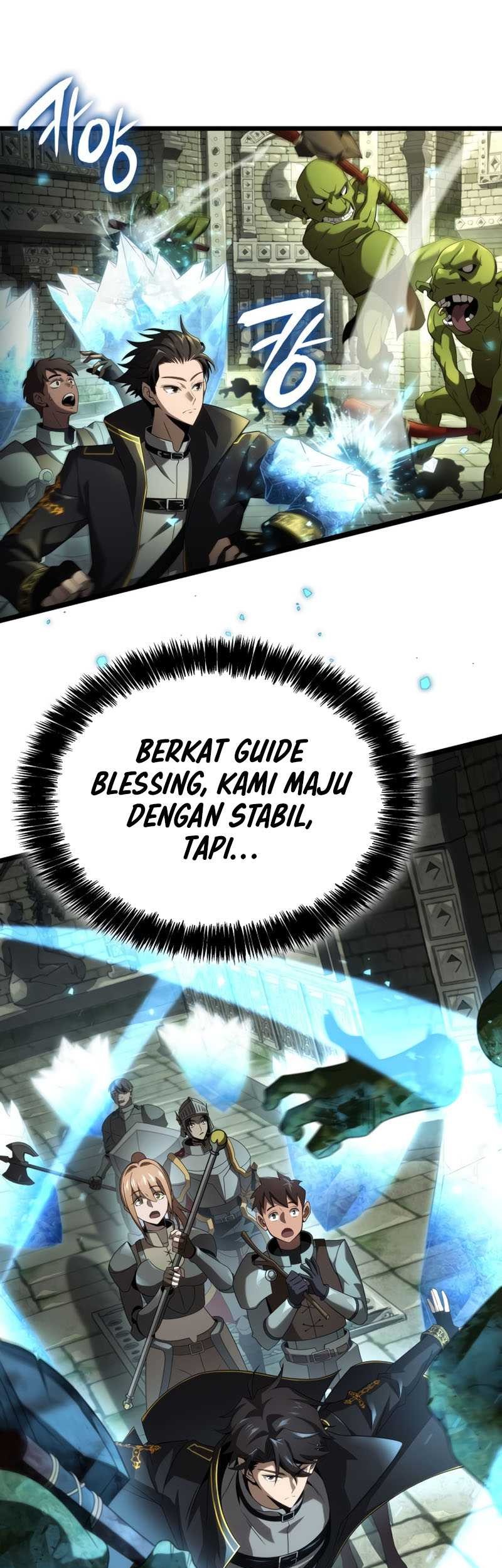 Insanely-Talented Player Chapter 23 - halaman 27