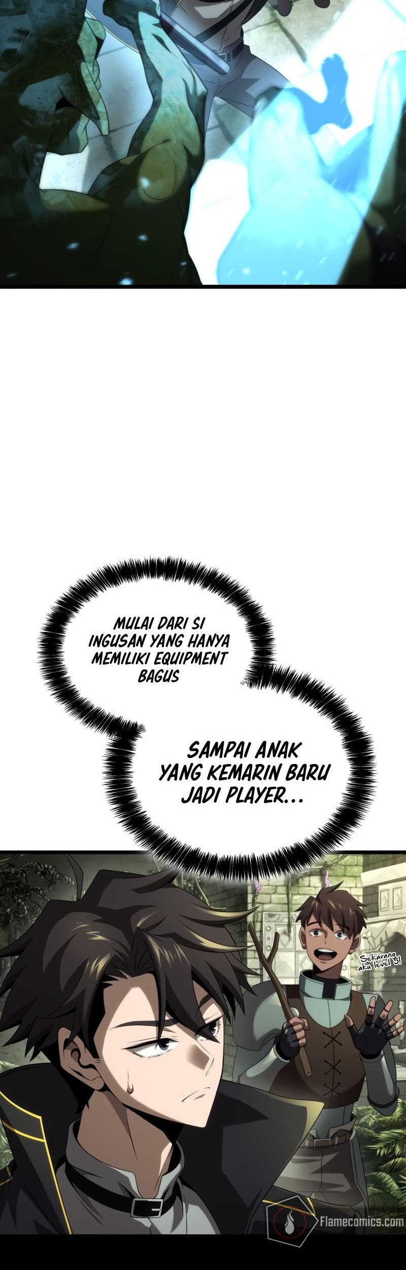 Insanely-Talented Player Chapter 23 - halaman 28