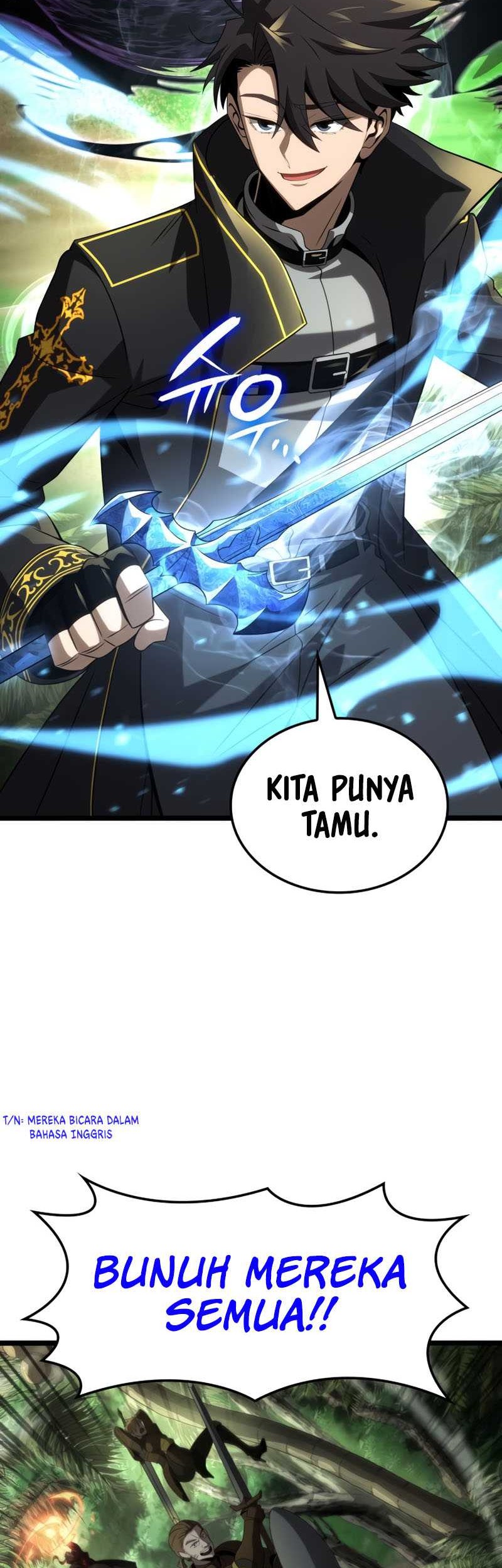 Insanely-Talented Player Chapter 23 - halaman 32