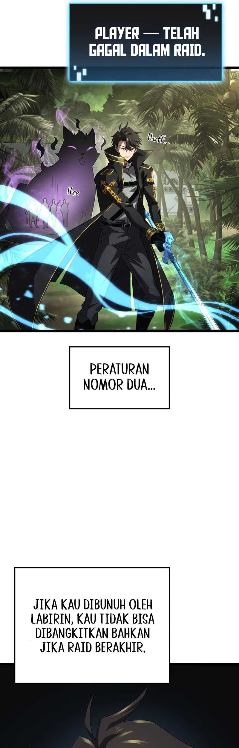 Insanely-Talented Player Chapter 23 - halaman 40