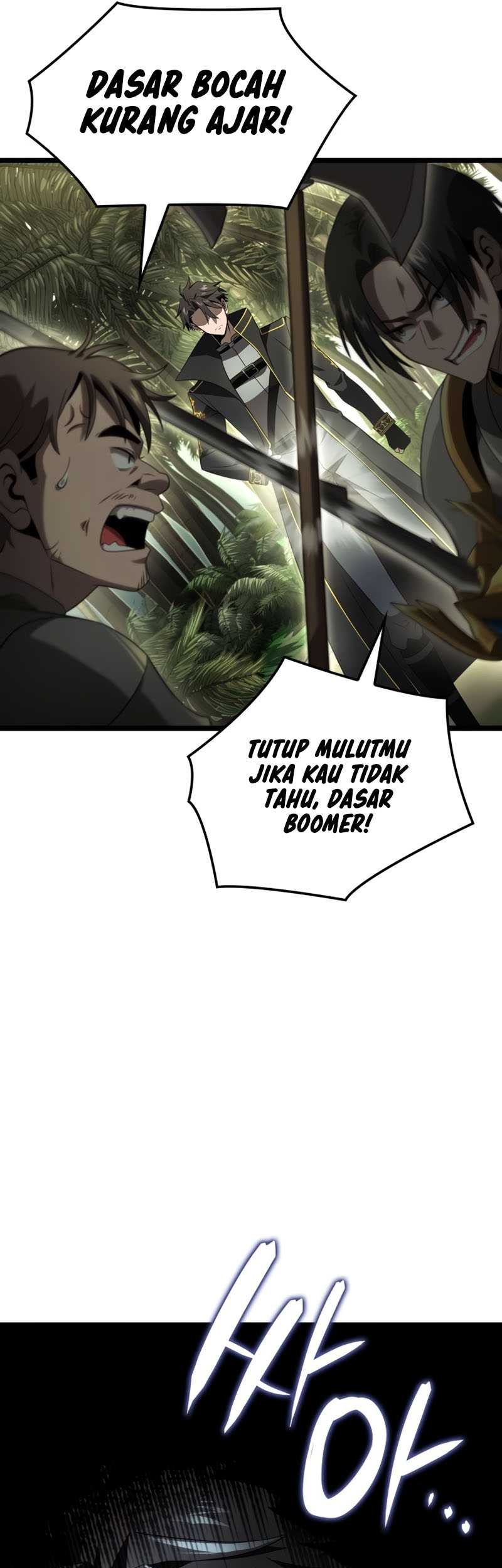 Insanely-Talented Player Chapter 23 - halaman 64