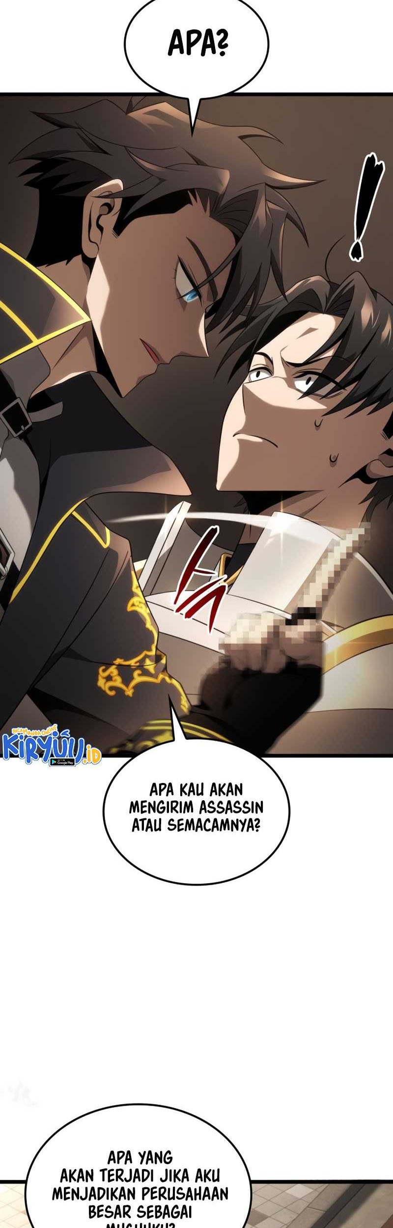 Insanely-Talented Player Chapter 23 - halaman 8