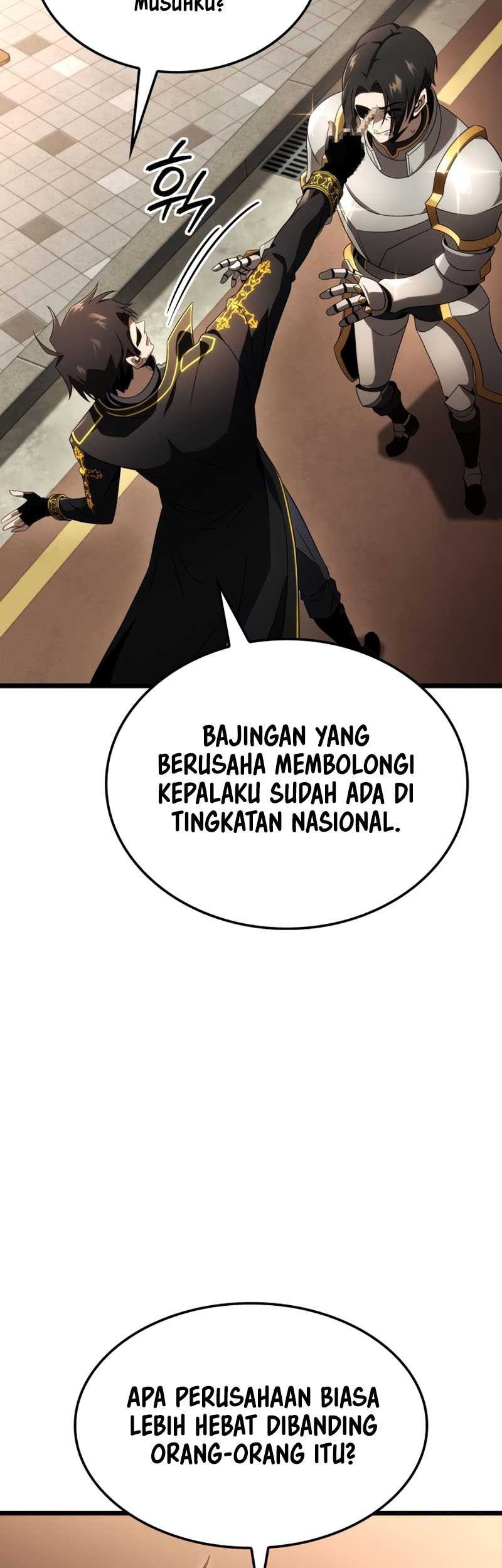 Insanely-Talented Player Chapter 23 - halaman 9