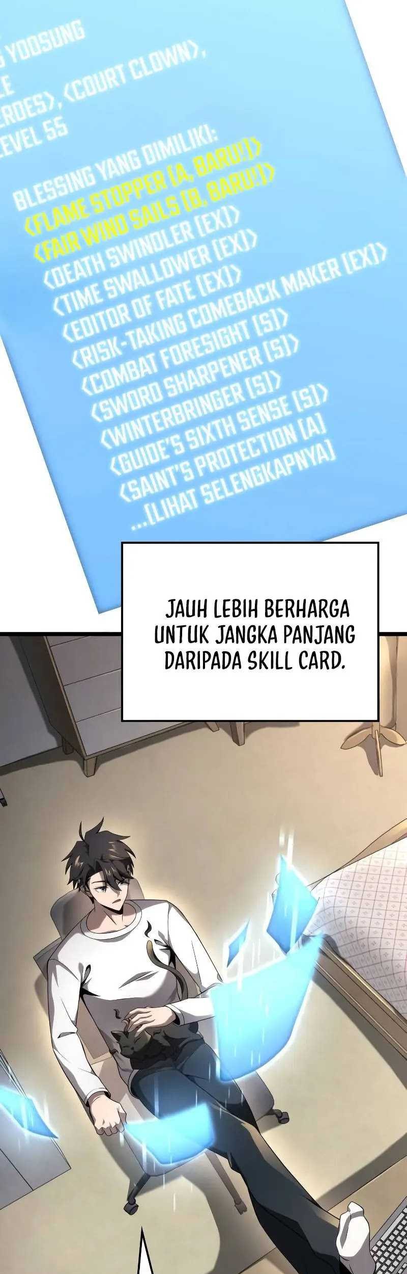 Insanely-Talented Player Chapter 24 - halaman 10