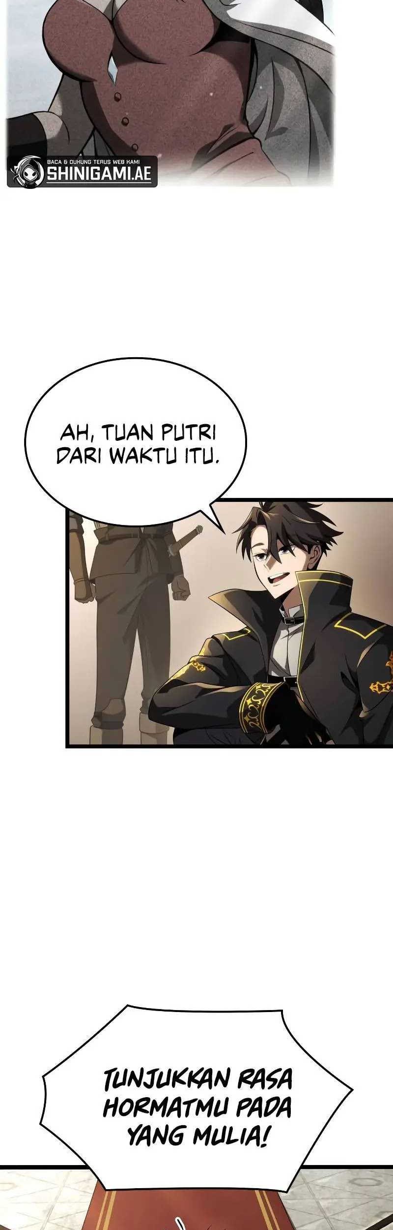 Insanely-Talented Player Chapter 24 - halaman 20