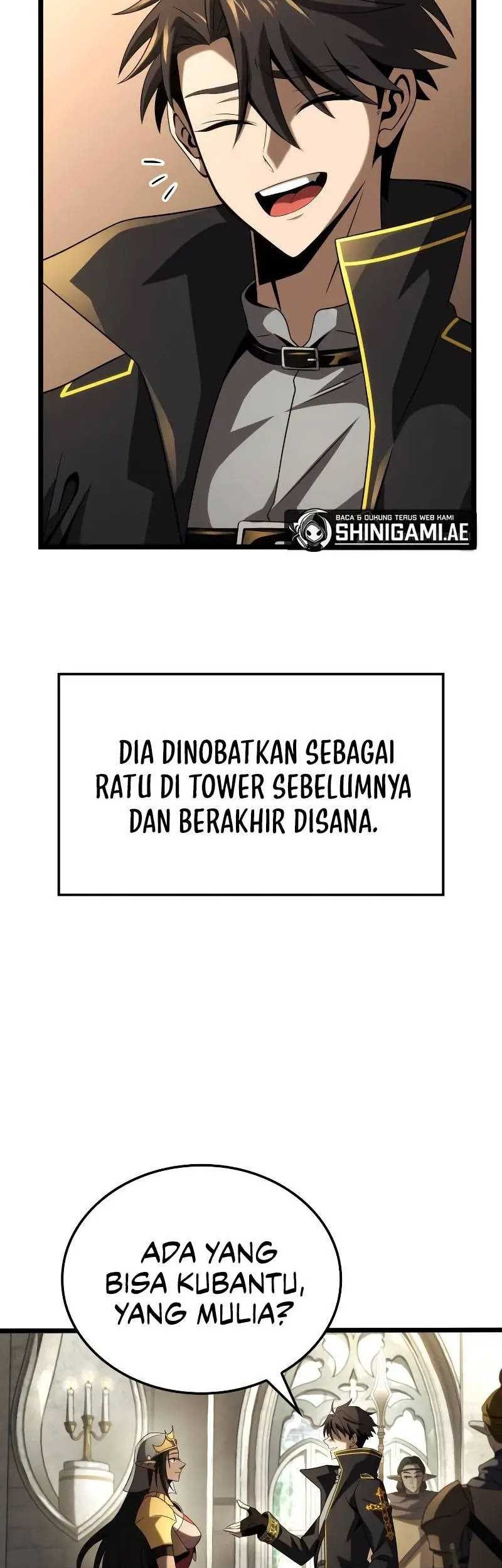 Insanely-Talented Player Chapter 24 - halaman 23