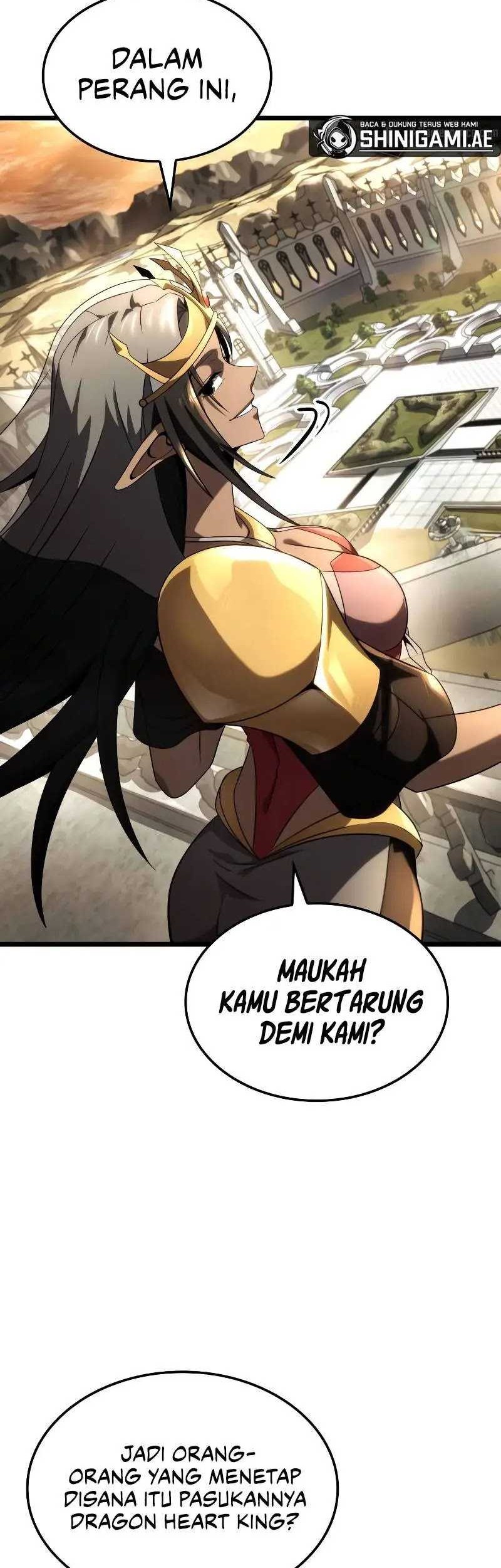 Insanely-Talented Player Chapter 24 - halaman 31
