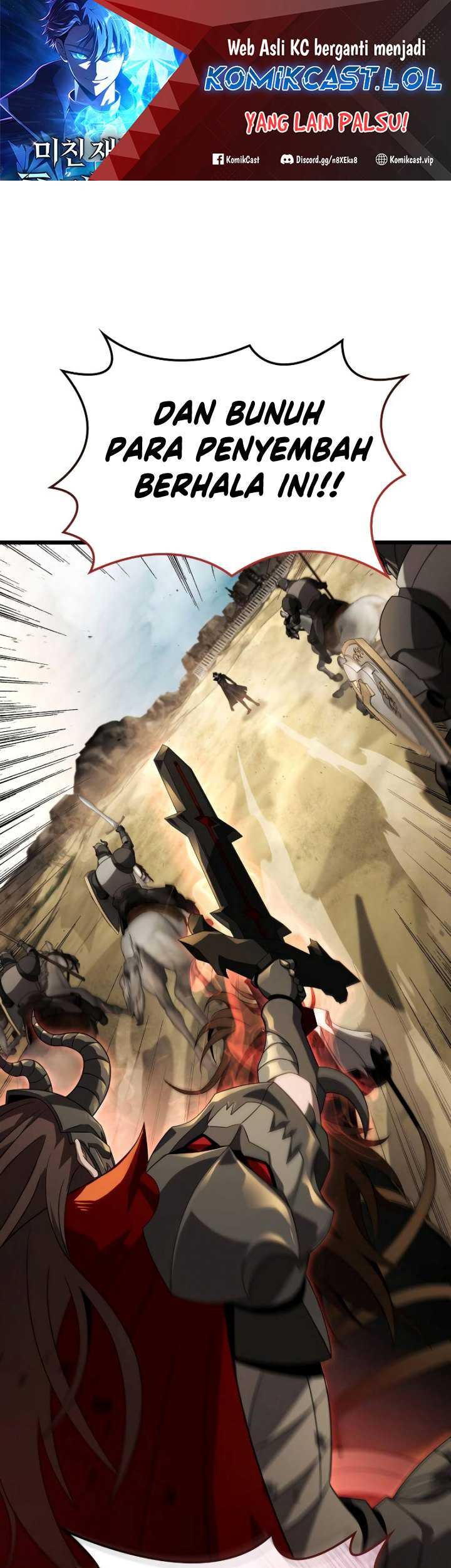 Insanely-Talented Player Chapter 25 - halaman 2