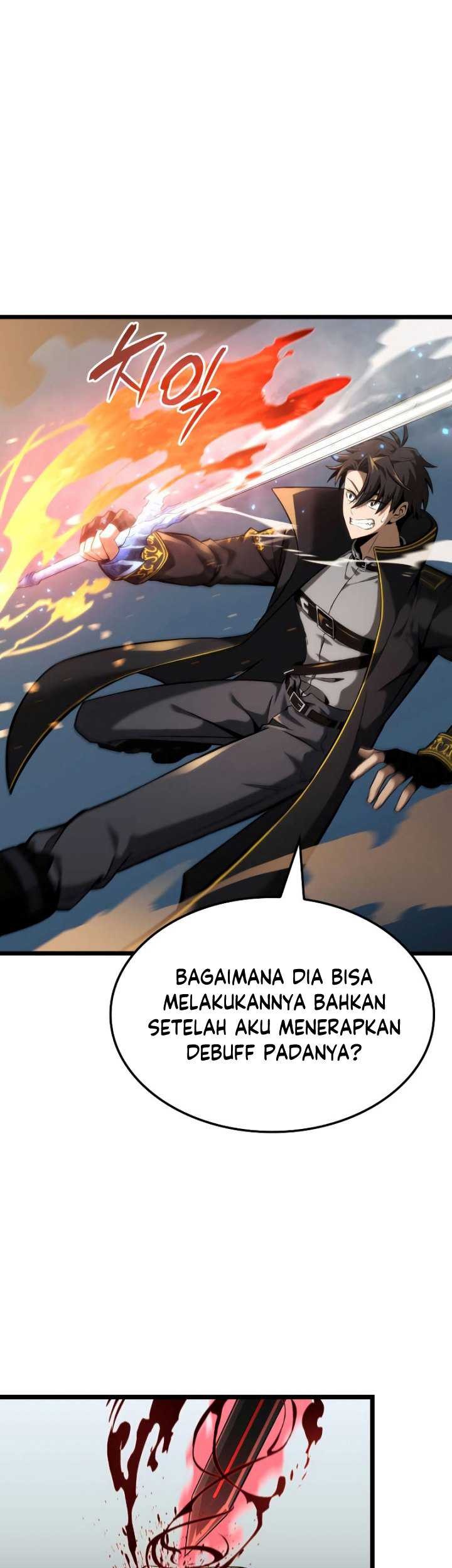 Insanely-Talented Player Chapter 25 - halaman 30