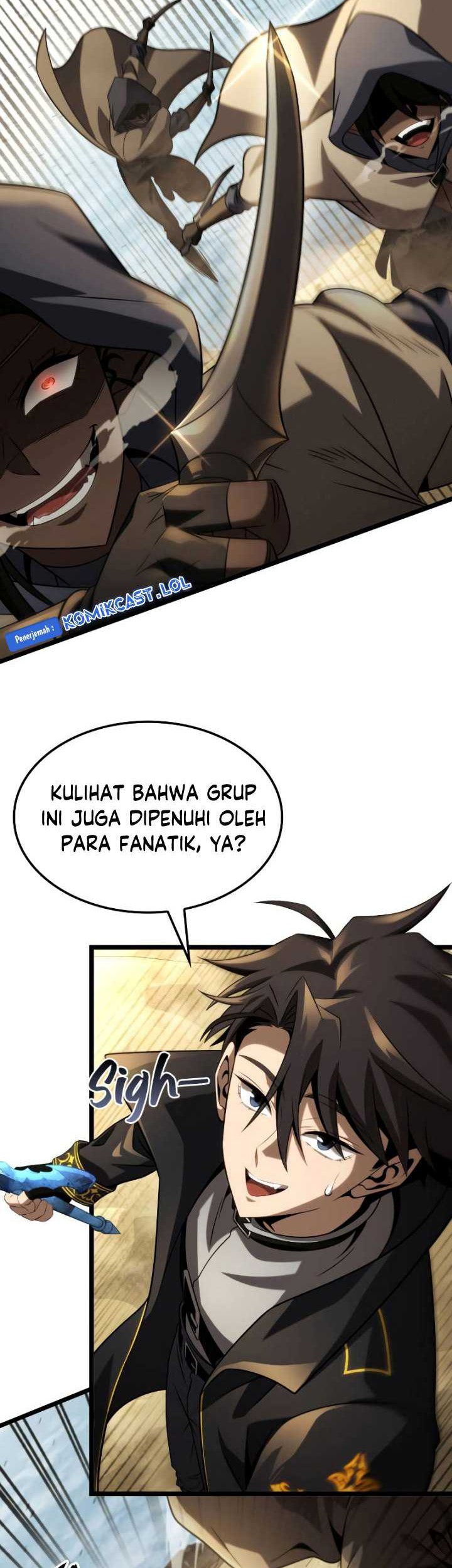 Insanely-Talented Player Chapter 25 - halaman 9