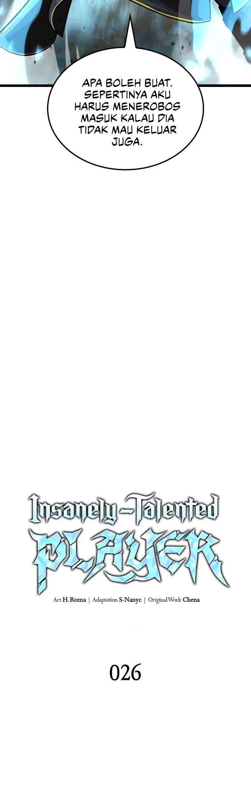 Insanely-Talented Player Chapter 26 - halaman 16