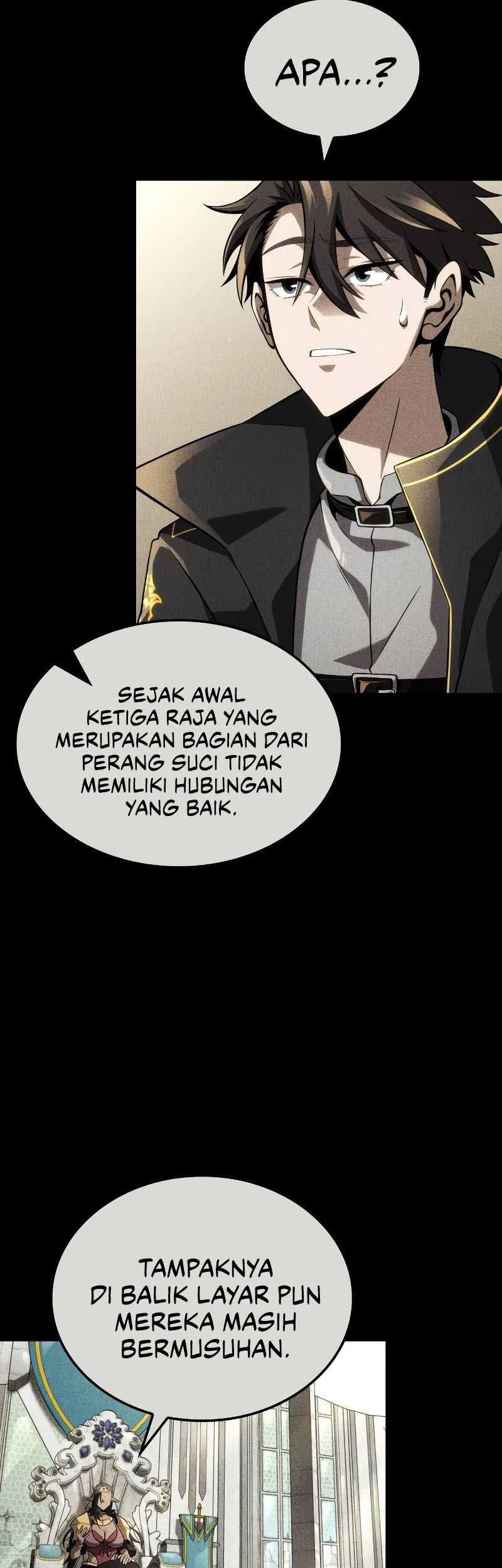 Insanely-Talented Player Chapter 26 - halaman 19