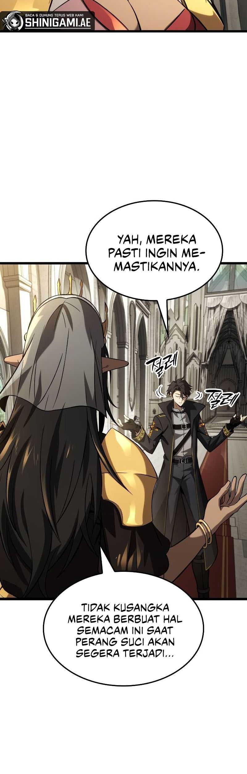 Insanely-Talented Player Chapter 26 - halaman 33