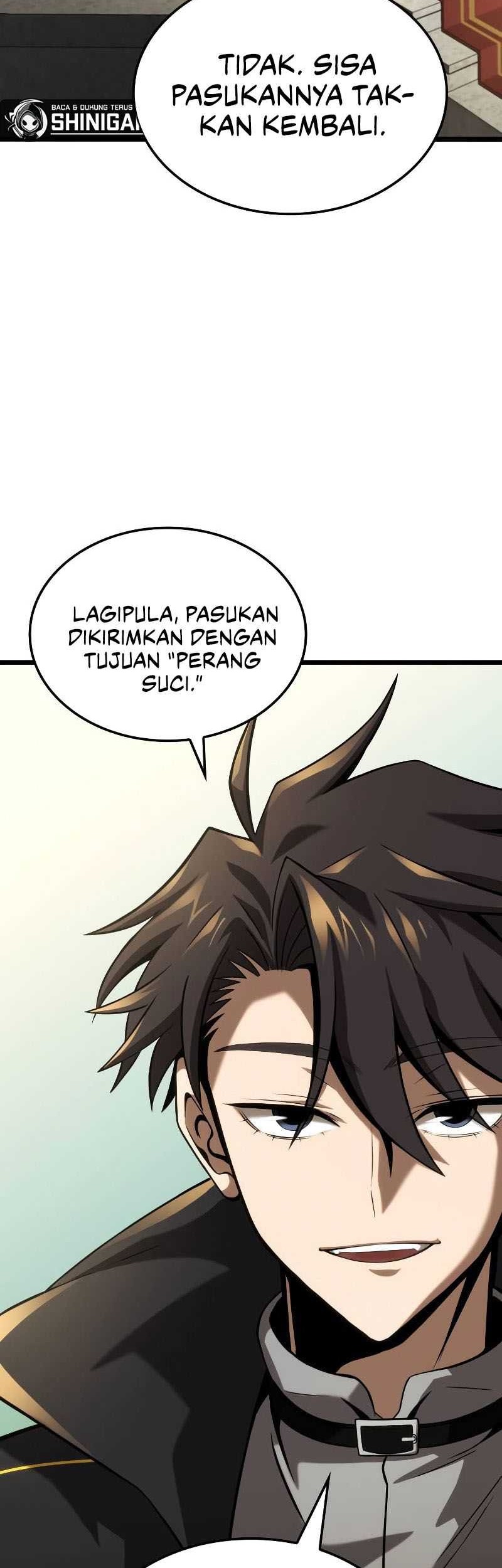 Insanely-Talented Player Chapter 26 - halaman 36