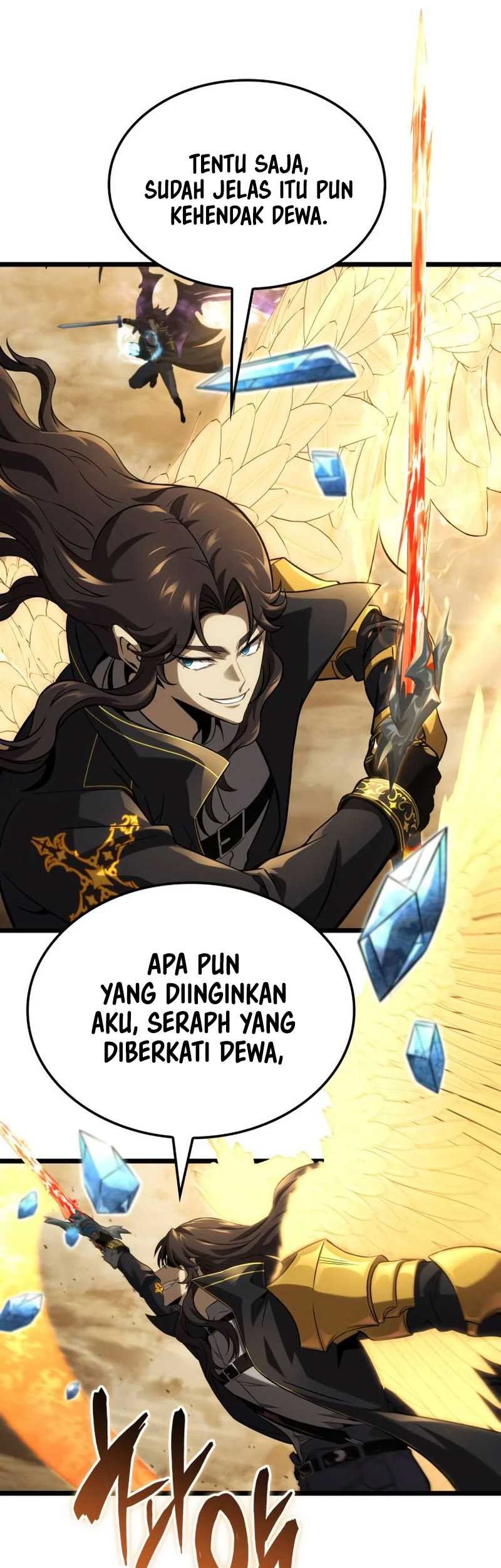 Insanely-Talented Player Chapter 27 - halaman 31