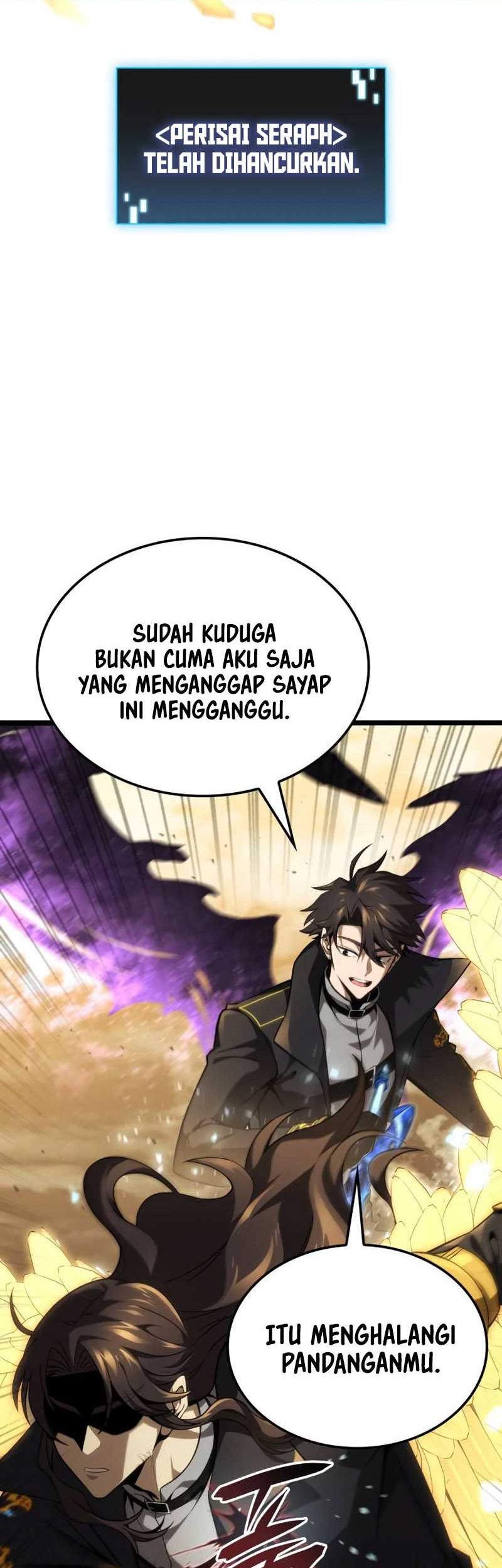 Insanely-Talented Player Chapter 27 - halaman 34